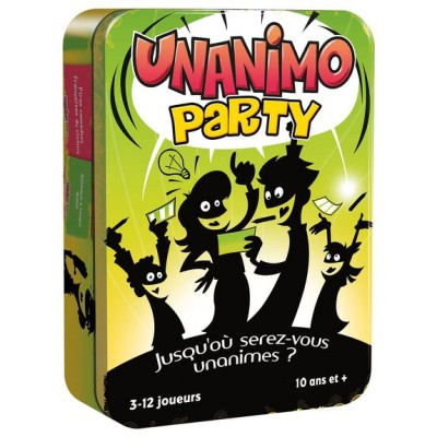 Unanimo party En promotion