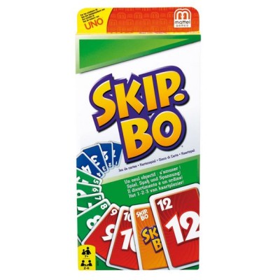 Skip-Bo ◆◆◆ Nouveau