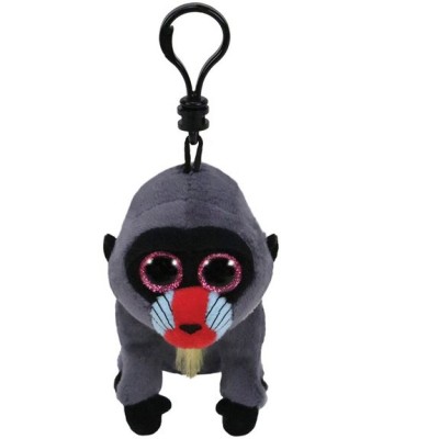 Beanie Boo's - Porte-clés Wasabi le babouin ◆◆◆ Nouveau