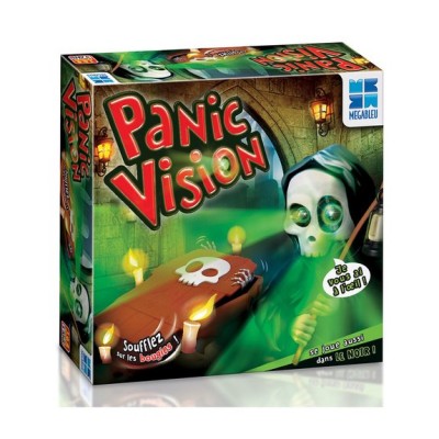 Panic vision ◆◆◆ Nouveau