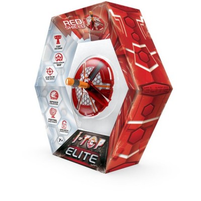 Toupie I-top élite rouge ◆◆◆ Nouveau