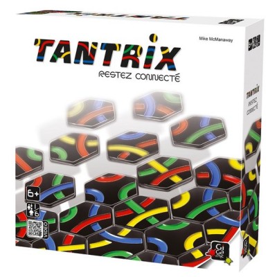 Tantrix stratégie - déstockage