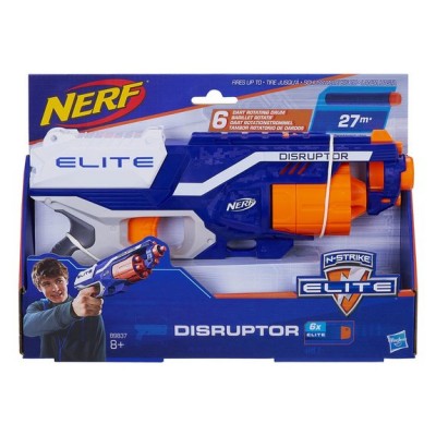Pistolet Nerf Elite Disruptor - déstockage