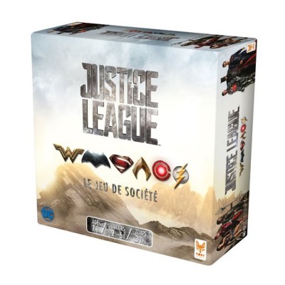 Justice League ◆◆◆ Nouveau