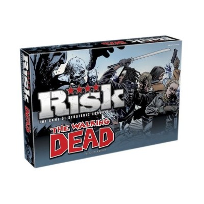 Risk - The Walking Dead Comics - déstockage