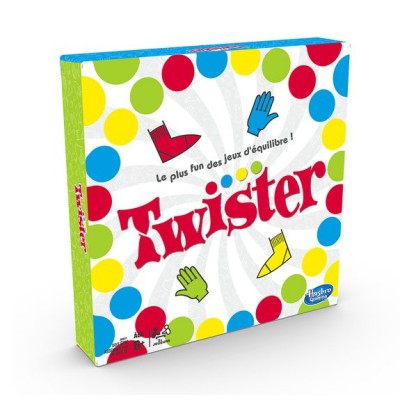 Twister En promotion