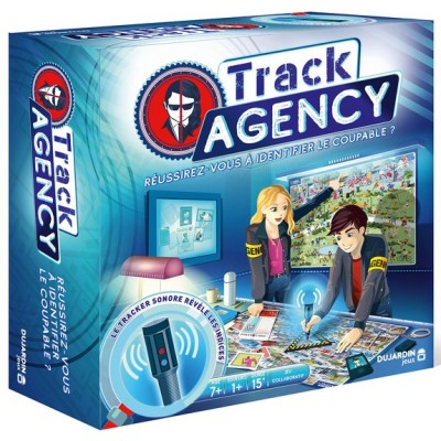 Track Agency - déstockage