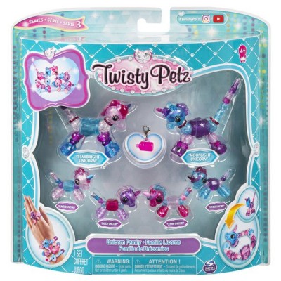 Coffret Famille Twisty Petz ◆◆◆ Nouveau