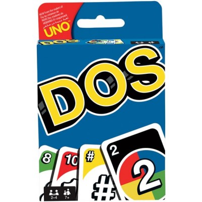 Jeu de cartes - DOS En promotion