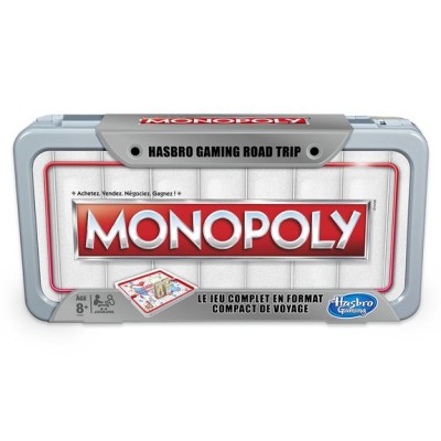 Monopoly road trip voyage En promotion