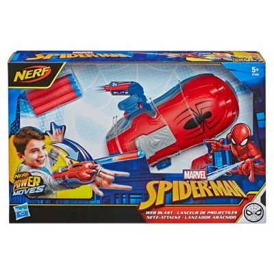 Lanceur de projectiles Spider-Man En promotion