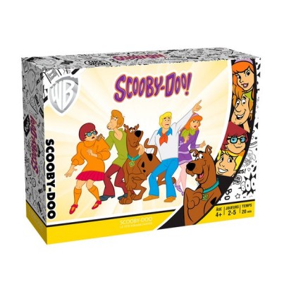 Scooby-doo - déstockage