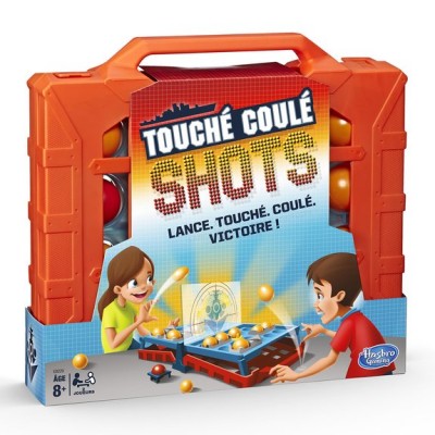 Touché coulé shots ◆◆◆ Nouveau
