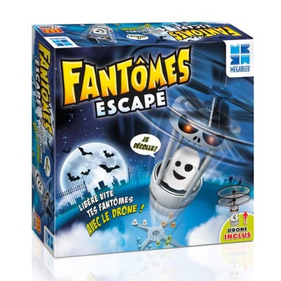 Fantômes Escape ◆◆◆ Nouveau