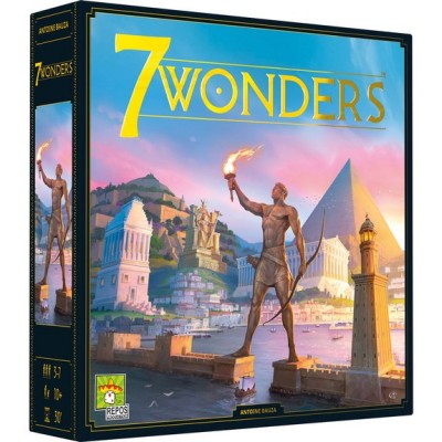 7 Wonders nouvelle version En promotion