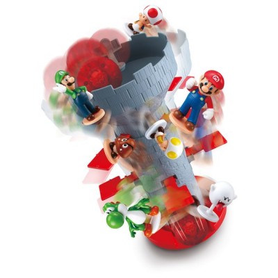 Super Mario Blow Up! Shaky Tower En promotion