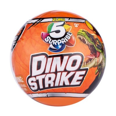 Dino Strike 5 Surprise - Bataille mystère surprise - déstockage