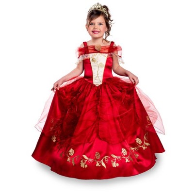 Boîte Prestige : déguisement Princesse Ruby 5/7 ans En promotion