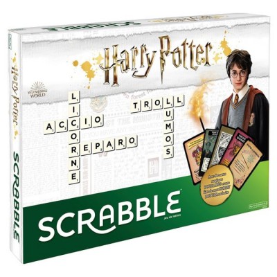 Scrabble Harry Potter ◆◆◆ Nouveau