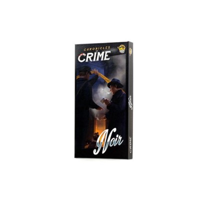 Chronicles of Crime Noir Extension En promotion