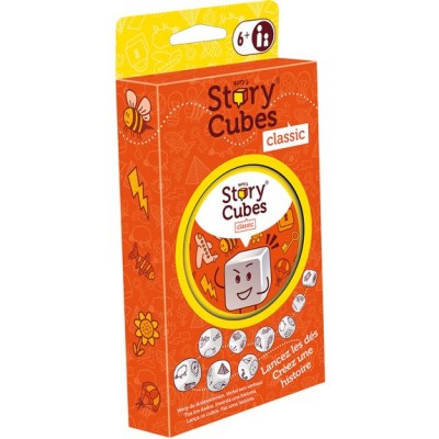 Rory's Story Cubes : Classic En promotion
