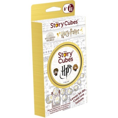 Rory's Story Cubes : Harry Potter ◆◆◆ Nouveau