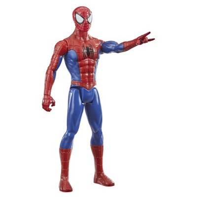 Figurine 30 cm Sipder-Man - Titan Hero Series - déstockage