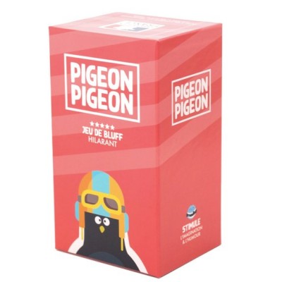 Pigeon Pigeon ◆◆◆ Nouveau
