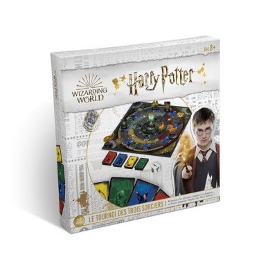 Harry Potter - Le tournoi des 3 sorciers ◆◆◆ Nouveau