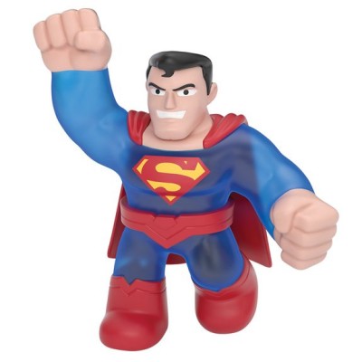 Figurine 11 cm Superman - Goo Jit Zu DC Comics - déstockage