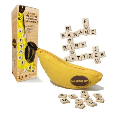 Bananagrams Boite En promotion