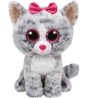 Beanie Boo's : Peluche Kiki le chat 15 cm ◆◆◆ Nouveau