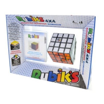 Rubik's cube Advanced rotation 4x4 ◆◆◆ Nouveau