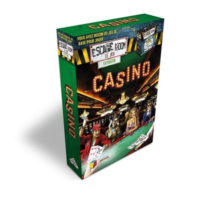 Casino : Extension En promotion