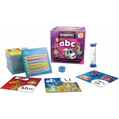 Brainbox ABC En promotion