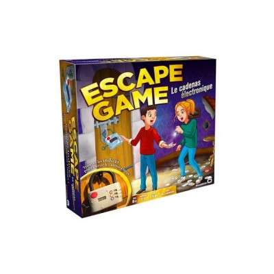 Escape Game ◆◆◆ Nouveau