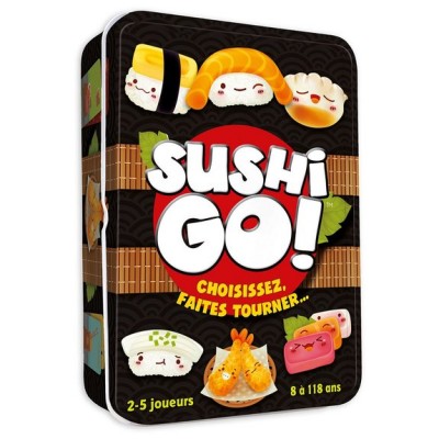 Sushi go ! ◆◆◆ Nouveau