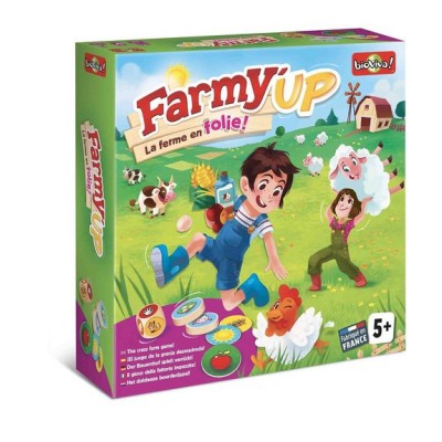 Farmy up ◆◆◆ Nouveau