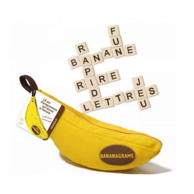 Bananagrams En promotion