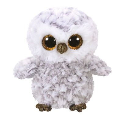 Beanie Boo's : Peluche Owlette Hibou 15 cm ◆◆◆ Nouveau