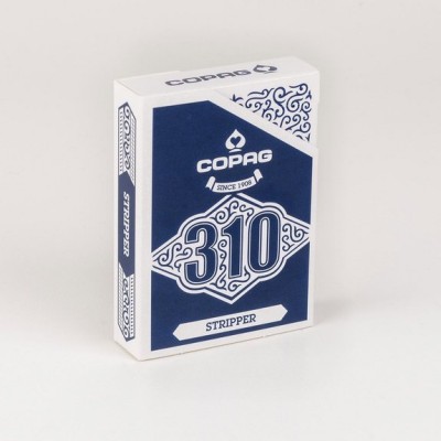 France Cartes - Copag 310 - Jeu de cartes truqué Stripper En promotion