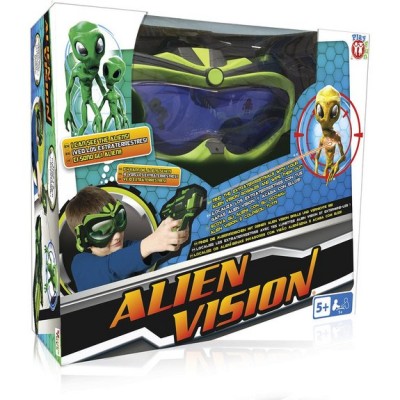 Alien Vision En promotion