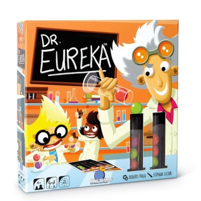 Dr Eureka ◆◆◆ Nouveau
