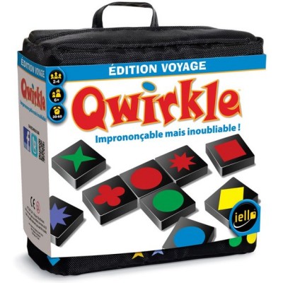 Qwirkle Voyage - déstockage