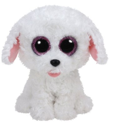 Beanie Boo's 15 cm : Peluche Pippie le chien ◆◆◆ Nouveau