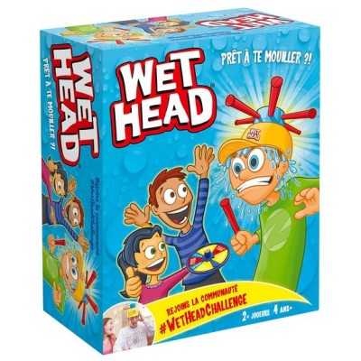 Wet head En promotion