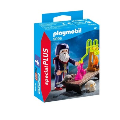 Alchimiste Playmobil Special PLUS 9096 En promotion