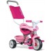 Tricycle Be Move Confort rose En promotion