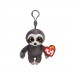 Beanie Boo's - Porte-clés Dangler le paresseux gris ◆◆◆ Nouveau - 0