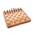 France Cartes : Coffret d'échecs en Acajou En promotion - 0